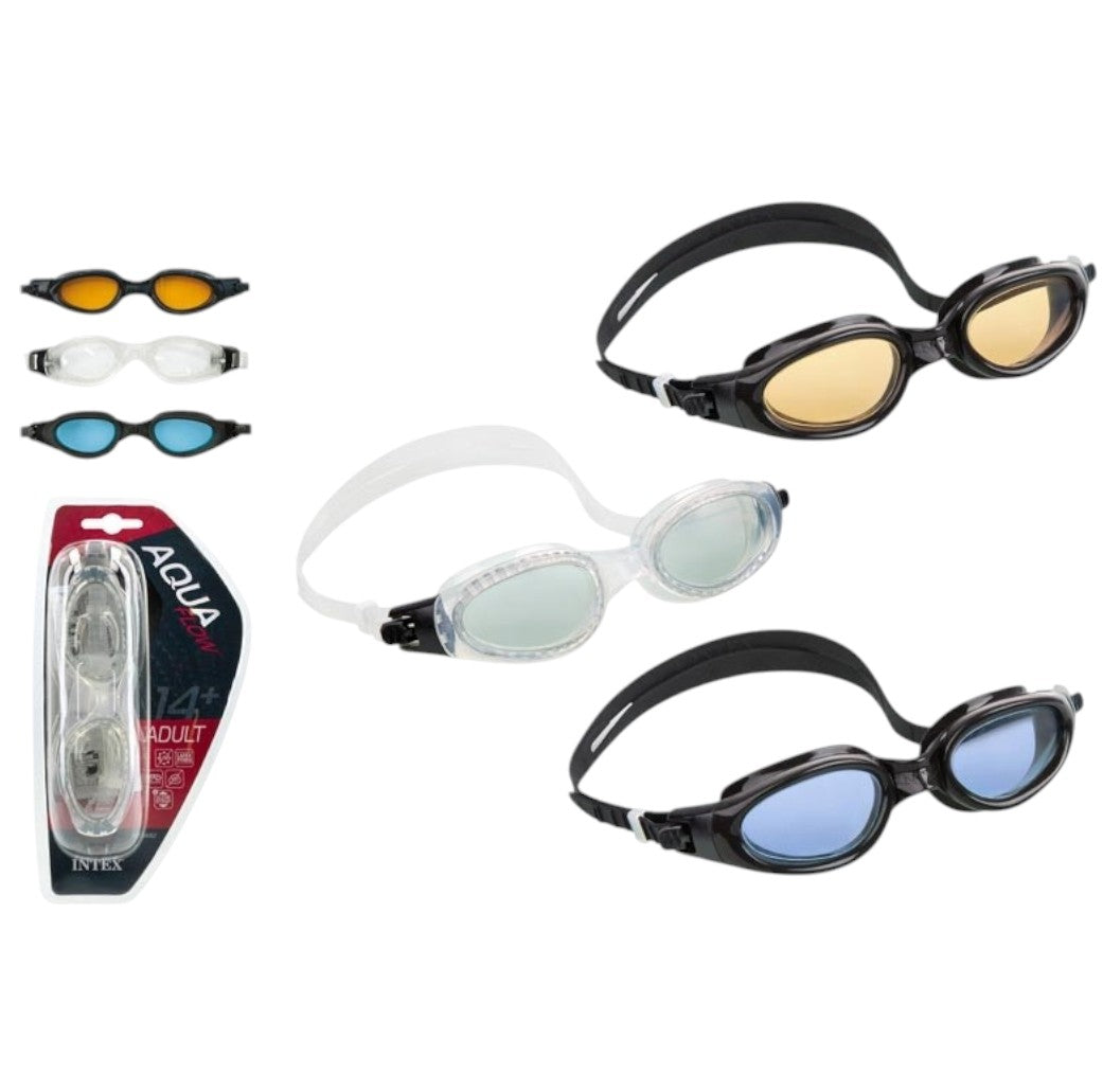 INTEX LENTES SILICONA ADULTO INTEX LENTES SILICONA ADULTO